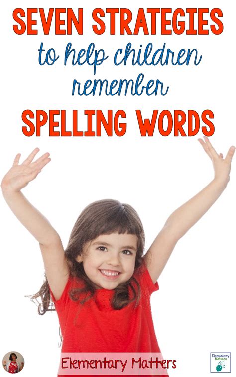 The Ins and Outs of Spelling 